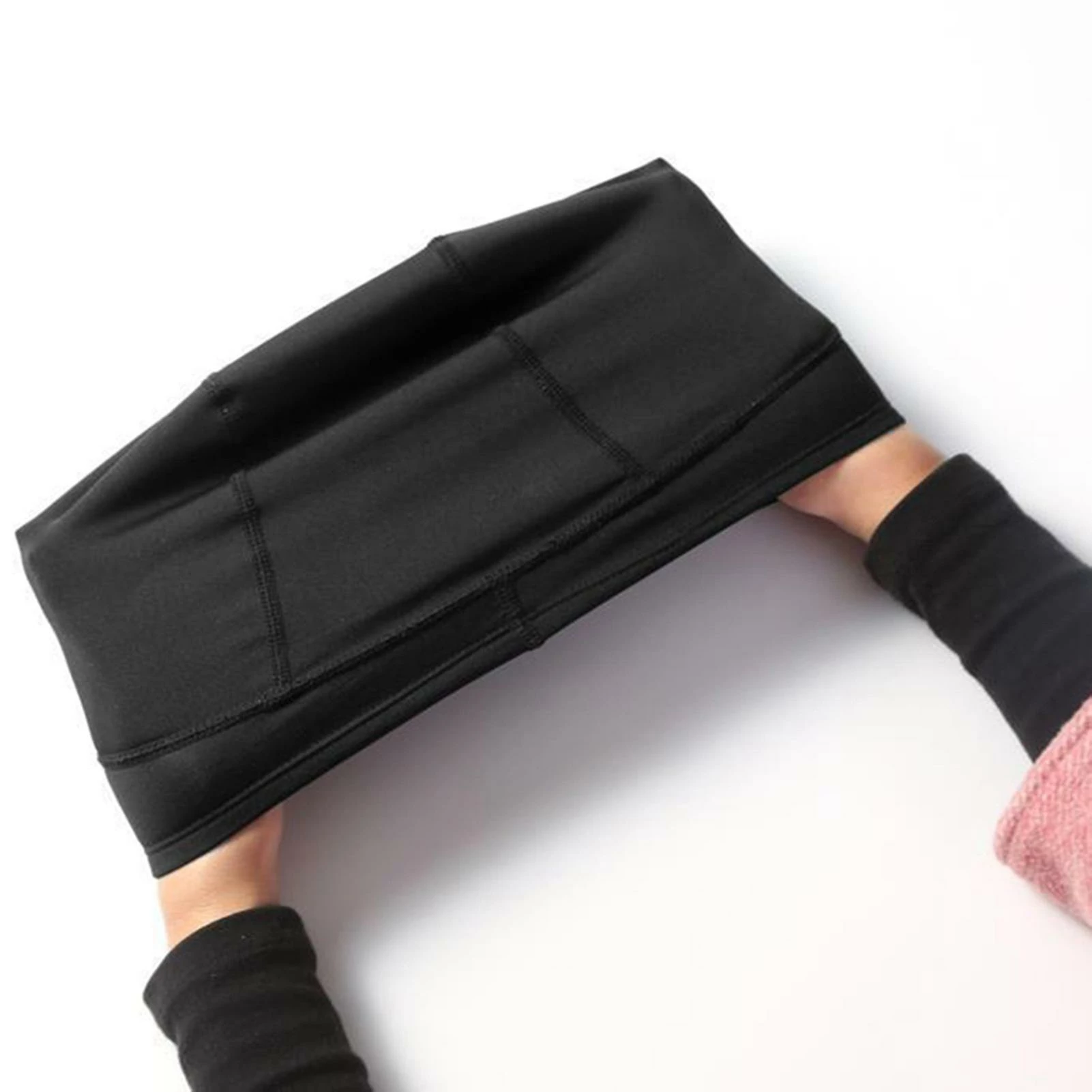 Unbrand Casque De Ski De Vélo De Refroidissement Arctic Fleece Warm Cap Liner Pour L’équitation Sportive En Plein Air 6 Unbrand Casque De Ski De Vélo De Refroidissement Arctic Fleece Warm Cap Liner Pour L’équitation Sportive En Plein Air – Image 4