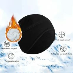 Unbrand Casque De Ski De Vélo De Refroidissement Arctic Fleece Warm Cap Liner Pour L’équitation Sportive En Plein Air 11 Unbrand Casque De Ski De Vélo De Refroidissement Arctic Fleece Warm Cap Liner Pour L’équitation Sportive En Plein Air -Accessoires auto pour vélo Boutique 651835880 max