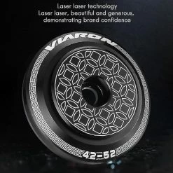 Unbranded Viaron Casque En Alliage D’aluminium Casque De Vélo Casque Semi-dissimulé Casque De Vélo 42x52mm Compatible Avec Le Cyclisme, 2 Livraison Gratuite -Accessoires auto pour vélo Boutique 658662220 max