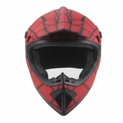 Unbranded Moto Jeunes Enfants Casque Enfant Plein Face Motocross Casco Moto Tout-terrain Rue Lunettes Gratuites Gants Casques De Vélo Capacete [Livraison Gratuite] -Accessoires auto pour vélo Boutique 678827215 max