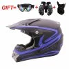 Unbranded Casque De Moto Enfants Casque Tout-terrain Vélo De Descente Am Dh Cross Casque Capacete Motocross Casco [livraison Gratuite] -Accessoires auto pour vélo Boutique 678827631 max