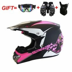 Unbranded Casque De Moto Enfants Casque Tout-terrain Vélo De Descente Am Dh Cross Casque Capacete Motocross Casco [livraison Gratuite] -Accessoires auto pour vélo Boutique 678827662 max