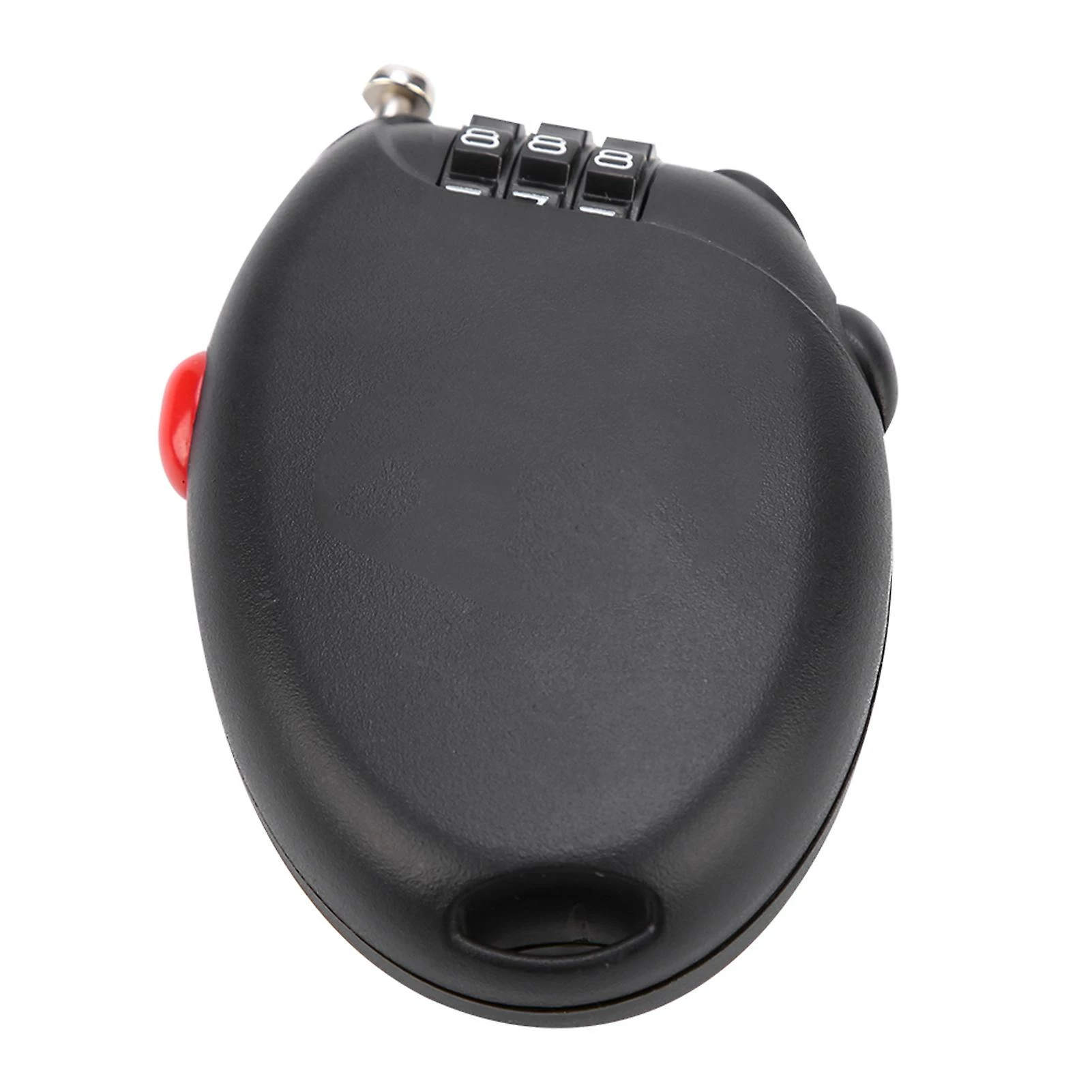 Gegong Multi Fonction Mini Câble Vélo Verrou Mot De Passe Vélo Casque De Cyclisme Code Antivol 3 Gegong Multi Fonction Mini Câble Vélo Verrou Mot De Passe Vélo Casque De Cyclisme Code Antivol