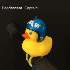 Unbranded Mtb Road Bike Bell Little Yellow Duck Avec Casque Klaxon Pour Enfants, Accessoires De Guidon De Vélo Jouets Pour Enfants Adultes Livraison Gratuite -Accessoires auto pour vélo Boutique 688130328 max