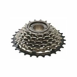 7 Vitesses Vélo Cassette Pignon Vélo Roue Libre En Acier Inoxydable Cyclisme Accessoire De Remplacement Pour Vélo VTT - Avis / Test