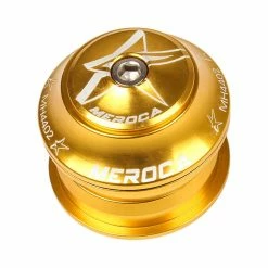 Unbranded Meroca 44mm Casque Bike Seal Casque Avant Straight Fork