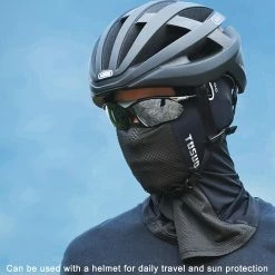 Unbranded Casque Intégral Couvre-chef Multifonctionnel Pour Adultes Moto Sports Cyclistes -Accessoires auto pour vélo Boutique 731367004 max