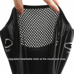 Unbranded Casque Intégral Couvre-chef Multifonctionnel Pour Adultes Moto Sports Cyclistes -Accessoires auto pour vélo Boutique 731367231 max