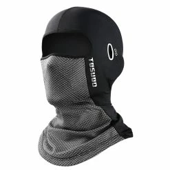 Unbranded Casque Intégral Couvre-chef Multifonctionnel Pour Adultes Moto Sports Cyclistes
