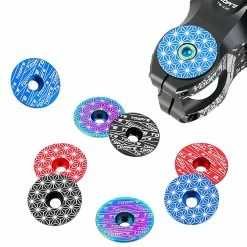 Unbranded Housse De Capuchon De Vélo De Montagne Et Vis 1 1/8 Pouces Casque De Vélo Top Cap & Bolt -Accessoires auto pour vélo Boutique 731368300 max 2