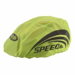 Unbranded Housse De Casque De Vélo Imperméable à L’eau Haute Visibilité Couverture De Casque De Cyclisme Réfléchissant -Accessoires auto pour vélo Boutique 731368395 max