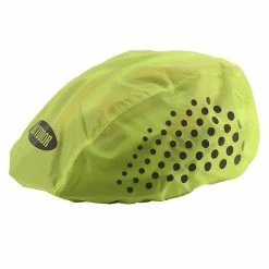 Unbranded Housse De Casque De Vélo Imperméable à L’eau Haute Visibilité Couverture De Casque De Cyclisme Réfléchissant -Accessoires auto pour vélo Boutique 731368567 max