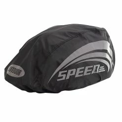Unbranded Housse De Casque De Vélo Imperméable à L’eau Haute Visibilité Couverture De Casque De Cyclisme Réfléchissant -Accessoires auto pour vélo Boutique 731368727 max