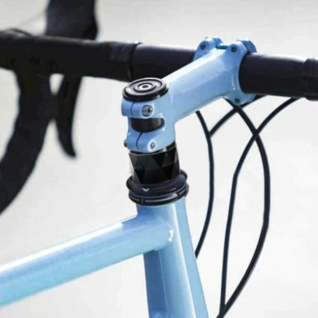 Unbranded 5pcs Fibre De Carbone Bicyclettes Casque Entretoises Set Threadless Bike Front Stem Fork 6 Unbranded 5pcs Fibre De Carbone Bicyclettes Casque Entretoises Set Threadless Bike Front Stem Fork – Image 4