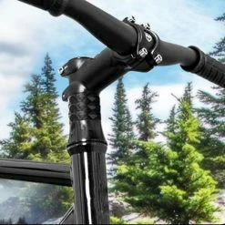 Unbranded 5pcs Fibre De Carbone Bicyclettes Casque Entretoises Set Threadless Bike Front Stem Fork -Accessoires auto pour vélo Boutique 731369246 max 1