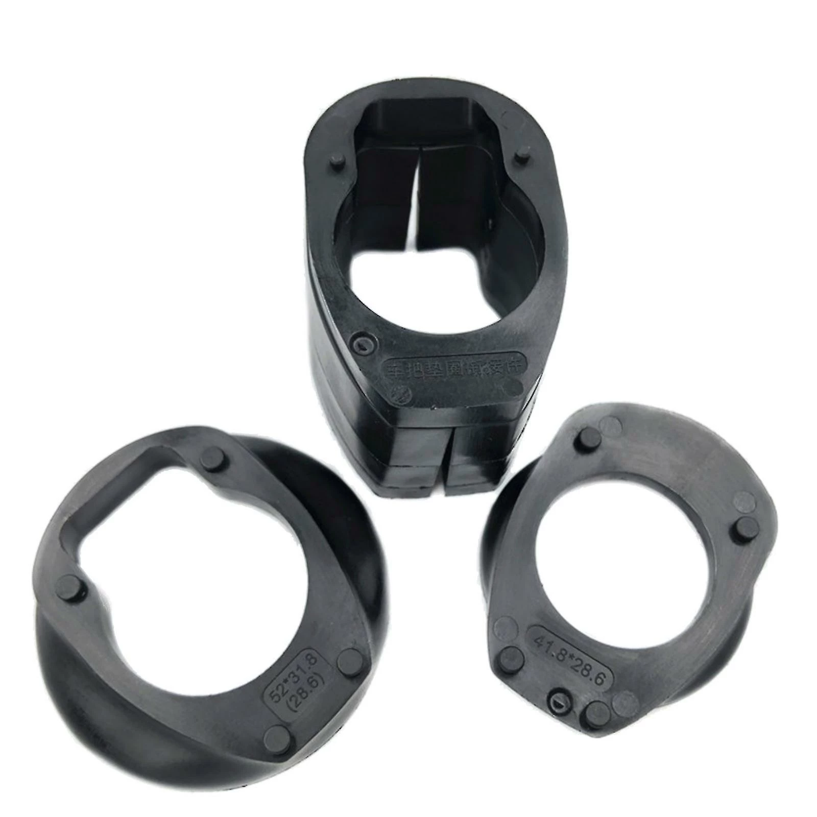 Unbranded Casque Tige Espaceur Vélo Guidon Tige Entretoises Sans Fil Fit 1 1/8 Pouce Tige 6 Unbranded Casque Tige Espaceur Vélo Guidon Tige Entretoises Sans Fil Fit 1 1/8 Pouce Tige – Image 4