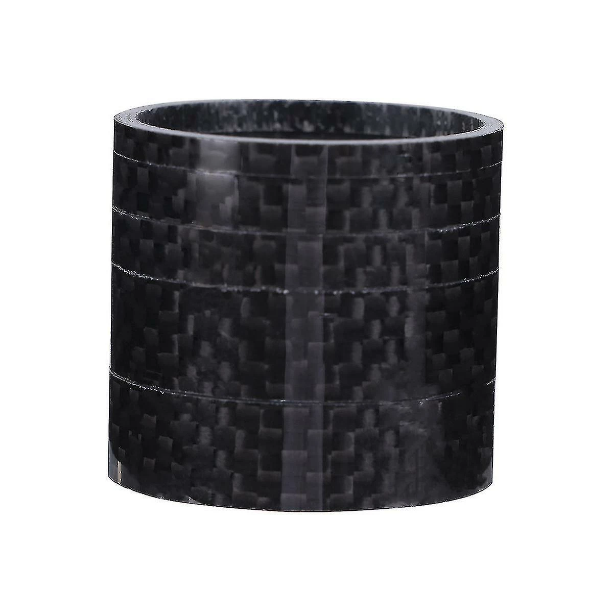 Unbranded 1 Set Carbon Fiber Front Fork Gasket Casque Fork Spacers Kit Guidon Lave-rondelle Anneau Joint Pour Vélo 3 Unbranded 1 Set Carbon Fiber Front Fork Gasket Casque Fork Spacers Kit Guidon Lave-rondelle Anneau Joint Pour Vélo