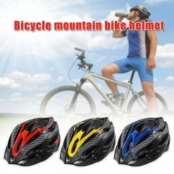 Unbranded Casque De Cyclisme Récréatif Pour Adultes Casque Universel Casque De Sécurité Pour Vélo -Accessoires auto pour vélo Boutique 742834455 max