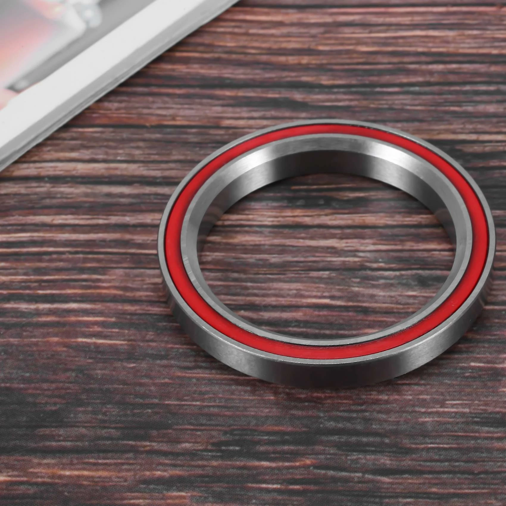 Unbranded 40x52x7mm 45 Degrés X45 Degrés P16 Taper Acb Roulement De Contact Angulaire Pour Casque 1-1 / 2 Pouces 6 Unbranded 40x52x7mm 45 Degrés X45 Degrés P16 Taper Acb Roulement De Contact Angulaire Pour Casque 1-1 / 2 Pouces – Image 4