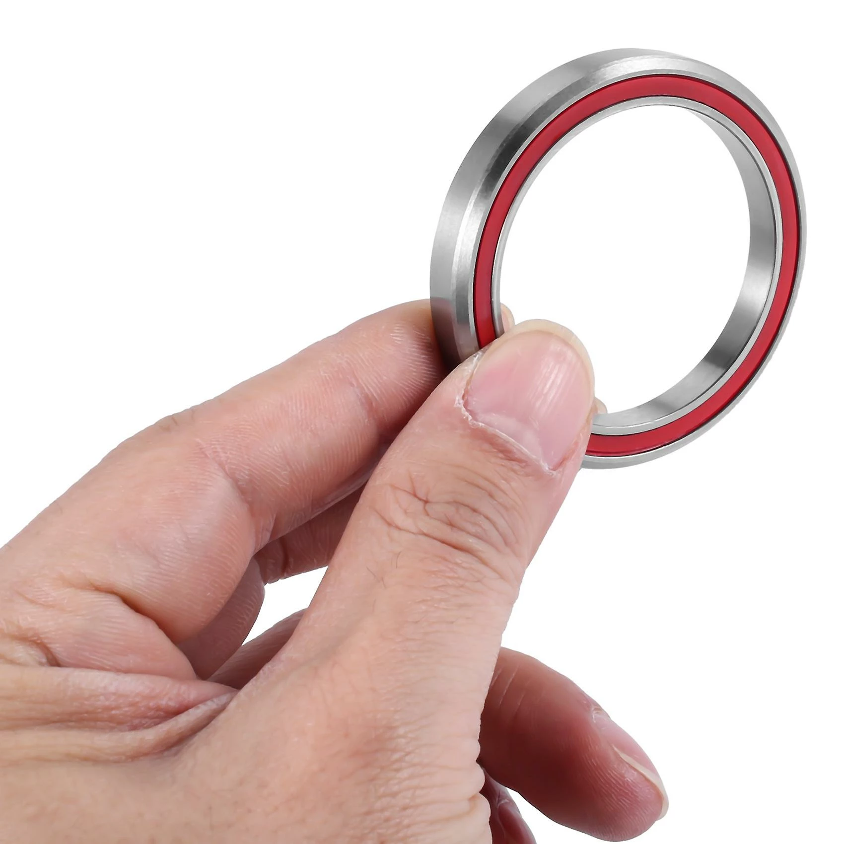 Unbranded 40x52x7mm 45 Degrés X45 Degrés P16 Taper Acb Roulement De Contact Angulaire Pour Casque 1-1 / 2 Pouces 7 Unbranded 40x52x7mm 45 Degrés X45 Degrés P16 Taper Acb Roulement De Contact Angulaire Pour Casque 1-1 / 2 Pouces – Image 5