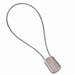 Unbranded Casque Chaîne Serrure Mot De Passe à 3 Chiffres Pour Scooter Moto Vélo Serrure Câble