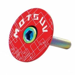 Unbranded 1-1 / 4 « casque De Vélo Stem Top Caps Pour VTT, Vélo De Montagne, Vélo De Route, Aluminium -Accessoires auto pour vélo Boutique 756051595 max