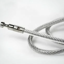 Unbranded Casque Chaîne Serrure Mot De Passe à 3 Chiffres Pour Scooter Moto Vélo Serrure Câble -Accessoires auto pour vélo Boutique 756051693 max 2