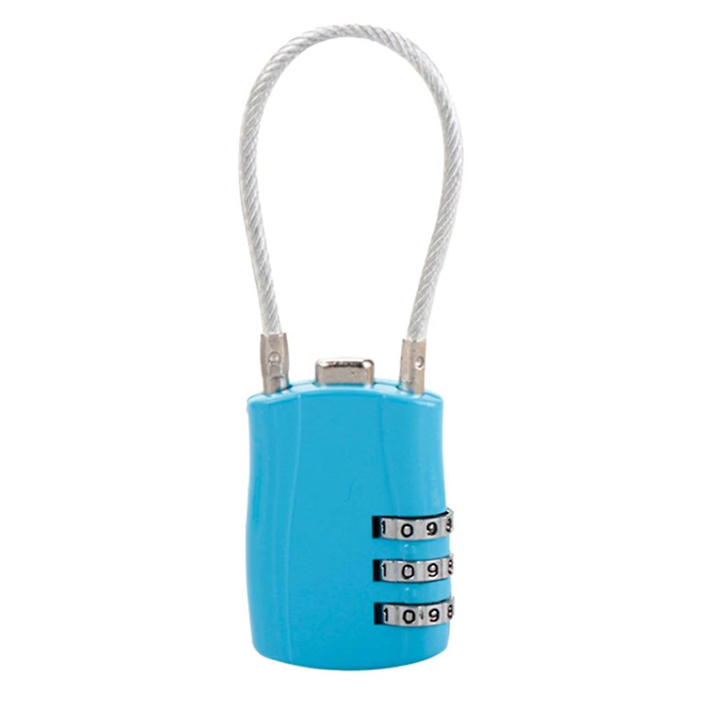 Unbranded Casque Chaîne Serrure Mot De Passe à 3 Chiffres Pour Scooter Moto Vélo Serrure Câble 3 Unbranded Casque Chaîne Serrure Mot De Passe à 3 Chiffres Pour Scooter Moto Vélo Serrure Câble