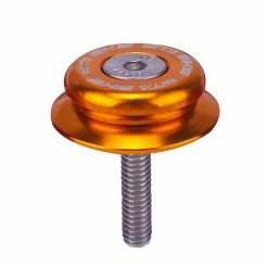 Unbranded Casque De Vélo Capuchon & Vis Vélo Fourche Avant Tige Top Cap Diy Pièces De Cyclisme