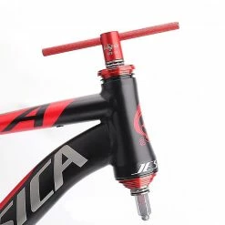 Unbranded Casque De Vélo Bb Pédalier Presse Outils D’installation Vélo Double Face Press-in Longue Durée De Vie Réparation 225mm Allongé -Accessoires auto pour vélo Boutique 767766777 max