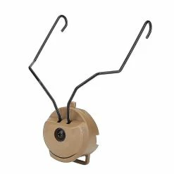 Nw 1776 1 Paire Meilleur Adaptateur De Rail De Casque Pour Sordin Stand Fast Helmet Rail -Accessoires auto pour vélo Boutique 768963303 max