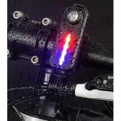 Nw 1776 Compatible Aveccompatible Avec Rouge Bleu Vélo Feu Arrière Feu D’avertissement De Sécurité Feu Arrière Feu Arrière Casque Lumière,b -Accessoires auto pour vélo Boutique 768970444 max