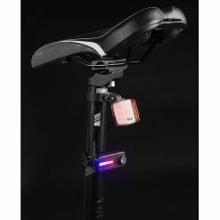 Nw 1776 Compatible Aveccompatible Avec Rouge Bleu Vélo Feu Arrière Feu D’avertissement De Sécurité Feu Arrière Feu Arrière Casque Lumière,b -Accessoires auto pour vélo Boutique 768970590 max