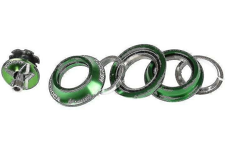 Nw 1776 Bike Head Set 44mm Alliage D’aluminium Roulement Casque Mtb Mountain Bike Head Tube Accessoiresgold 5 Nw 1776 Bike Head Set 44mm Alliage D’aluminium Roulement Casque Mtb Mountain Bike Head Tube Accessoiresgold – Image 3