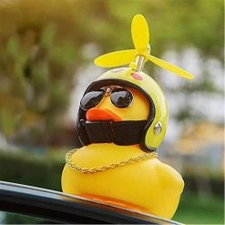 Nw 1776 Shxx 2 Packrubber Canard Jouet Ornements Jaune Canard Voiture Tableau De Bord Décorations Squeeze Canard Bicycle Cornes Hélice Casque Xq-zxc06 9 Nw 1776 Shxx 2 Packrubber Canard Jouet Ornements Jaune Canard Voiture Tableau De Bord Décorations Squeeze Canard Bicycle Cornes Hélice Casque Xq-zxc06 -Accessoires auto pour vélo Boutique 769016509 max