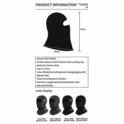 Nw 1776 Sports D’hiver Casquette Cyclisme Casque Thermique Polaire Chapeaux -Accessoires auto pour vélo Boutique 769020692 max