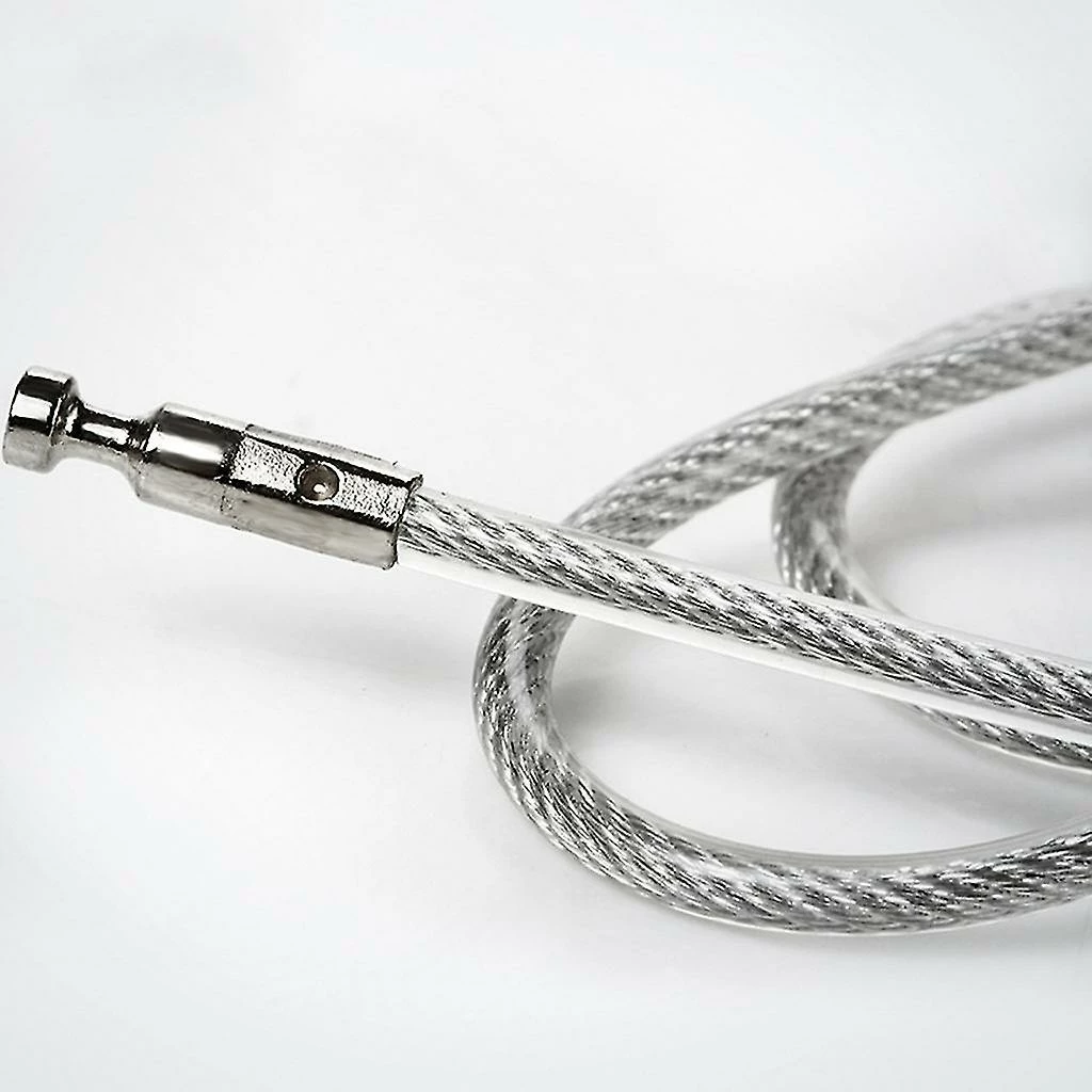 Sfygv Casque Chaîne Serrure Mot De Passe à 3 Chiffres Pour Scooter Moto Vélo Serrure Câble 7 Sfygv Casque Chaîne Serrure Mot De Passe à 3 Chiffres Pour Scooter Moto Vélo Serrure Câble – Image 5