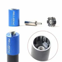 Sfygv Casque De Vélo Top Cap Avec Boulons, 28.6mm Bike Headset Stem Top Caps -Accessoires auto pour vélo Boutique 769244295 max