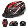 Unbranded Hommes Femmes Unisexe Led Light Mtb Bike Casque Mtb Mountain Riding Bicycle Cycling Safety Cap Hat -Accessoires auto pour vélo Boutique 776473087 max