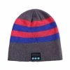 Unbranded Casquette De Casque Compatible Bluetooth Tricotée D’hiver Chaude Et Rayée Assortie Aux Couleurs 1 Unbranded Casquette De Casque Compatible Bluetooth Tricotée D’hiver Chaude Et Rayée Assortie Aux Couleurs -Accessoires auto pour vélo Boutique 776473374 max