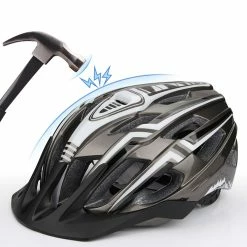 Unbranded Hommes Femmes Unisexe Led Light Mtb Bike Casque Mtb Mountain Riding Bicycle Cycling Safety Cap Hat 11 Unbranded Hommes Femmes Unisexe Led Light Mtb Bike Casque Mtb Mountain Riding Bicycle Cycling Safety Cap Hat -Accessoires auto pour vélo Boutique 776473478 max