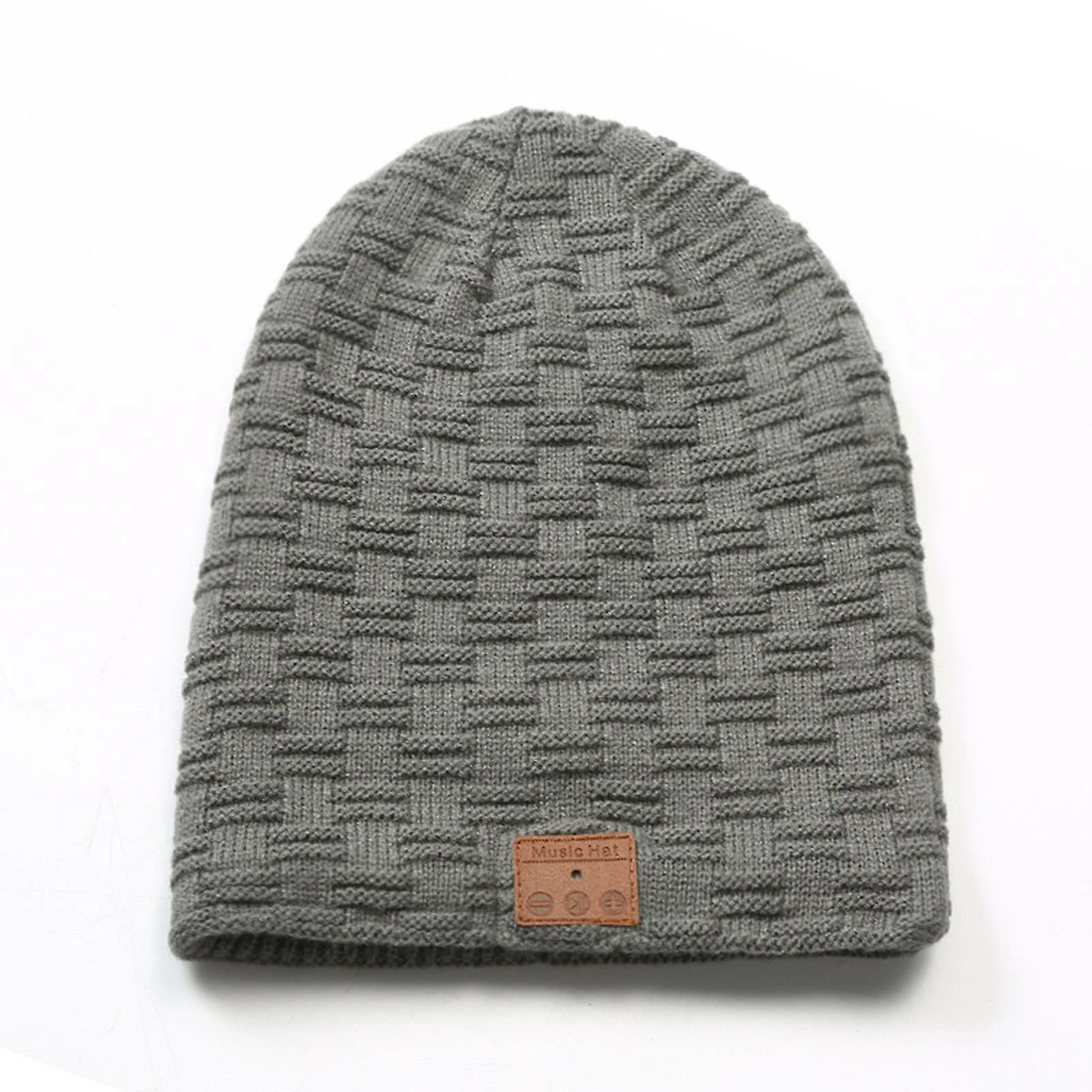 Unbranded Sans Fil Bluetooth Compatible Knitted Velvet Winter Warm Headset Cap Binaural Stéréo Musique Casque Chapeau Pour Nuit Courir Pêche Sports De Plein Air Tra 7 Unbranded Sans Fil Bluetooth Compatible Knitted Velvet Winter Warm Headset Cap Binaural Stéréo Musique Casque Chapeau Pour Nuit Courir Pêche Sports De Plein Air Tra – Image 5