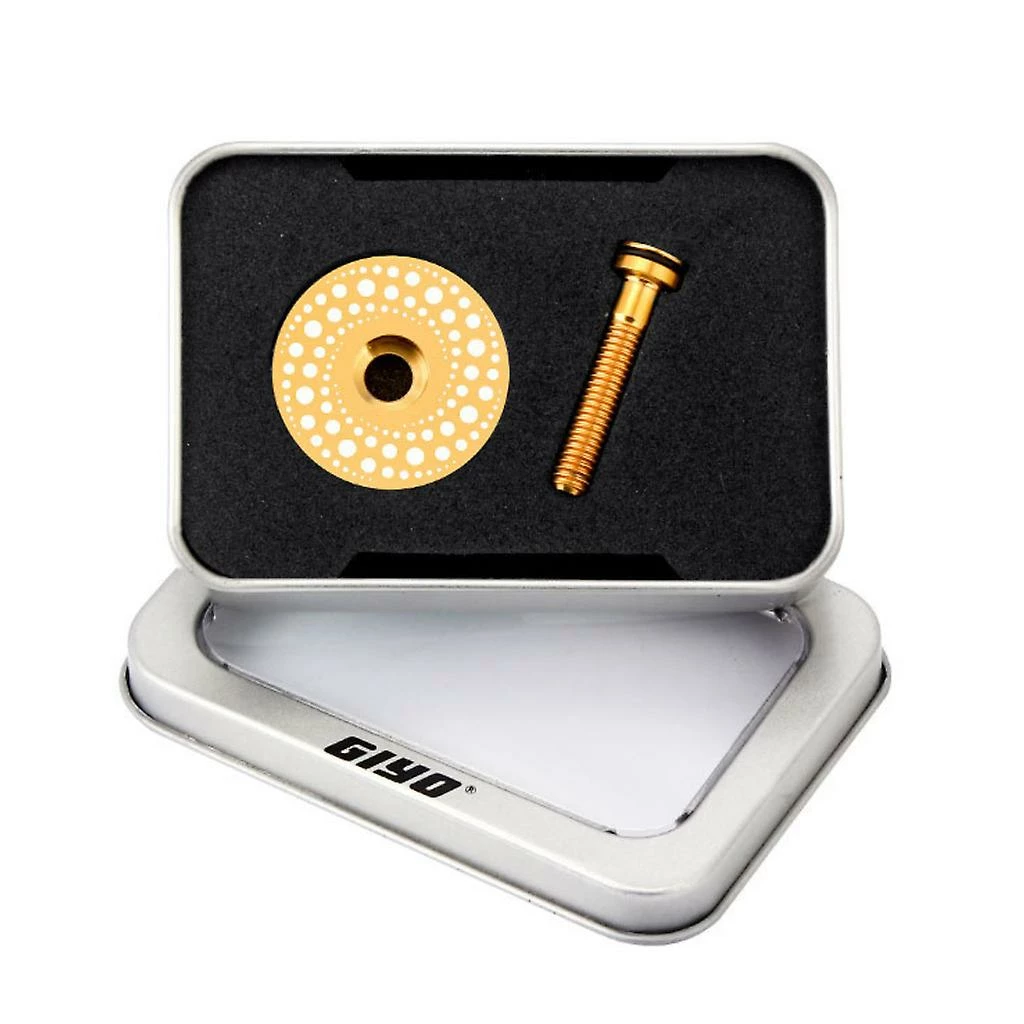 Unbranded Léger Pour Casquette De Vélo En Alliage De Titane + M6 * 30mm Casque De Vélo Tige Vis De Boulon 3 Unbranded Léger Pour Casquette De Vélo En Alliage De Titane + M6 * 30mm Casque De Vélo Tige Vis De Boulon