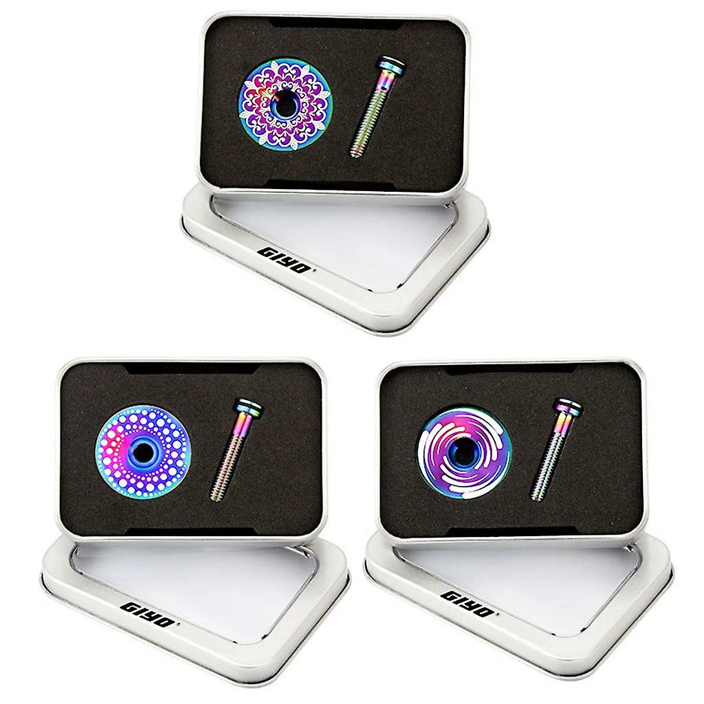 Unbranded Léger Pour Casquette De Vélo En Alliage De Titane + M6 * 30mm Casque De Vélo Tige Vis De Boulon 4 Unbranded Léger Pour Casquette De Vélo En Alliage De Titane + M6 * 30mm Casque De Vélo Tige Vis De Boulon – Image 2