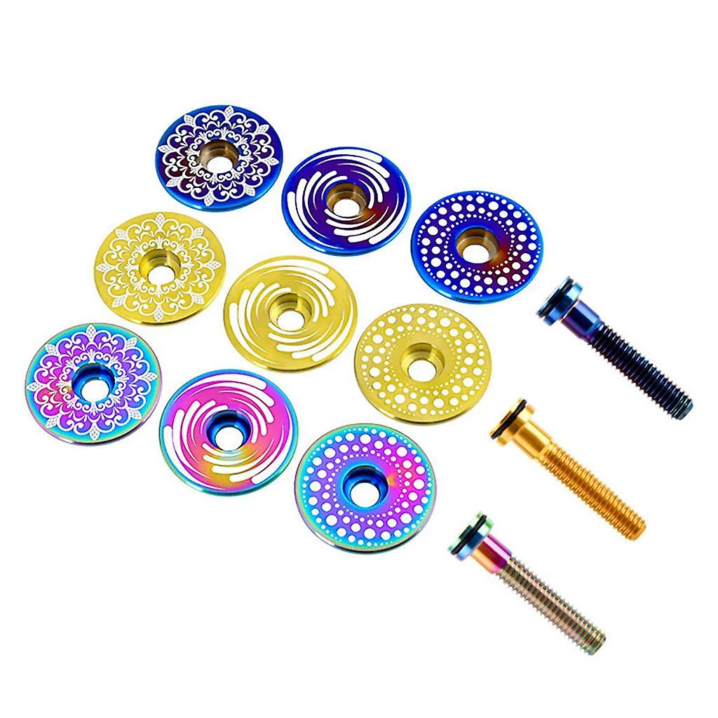 Unbranded Léger Pour Casquette De Vélo En Alliage De Titane + M6 * 30mm Casque De Vélo Tige Vis De Boulon 5 Unbranded Léger Pour Casquette De Vélo En Alliage De Titane + M6 * 30mm Casque De Vélo Tige Vis De Boulon – Image 3