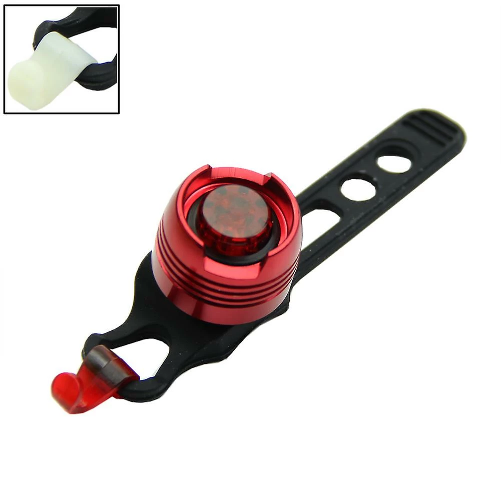 Unbranded 1pc Vélo Vélo Avant Arrière Queue Casque Flash Lumière Avertissement De Sécurité Lampe 3 Unbranded 1pc Vélo Vélo Avant Arrière Queue Casque Flash Lumière Avertissement De Sécurité Lampe