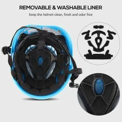 Nw 1776 Casque D’escalade Casque De Sécurité De Cyclisme W / Lampe Frontale Earmuff Feu Arrière Points D’attache Pour La Randonnée Escalade Casque De Vélo Spéléologique 10 Nw 1776 Casque D’escalade Casque De Sécurité De Cyclisme W / Lampe Frontale Earmuff Feu Arrière Points D’attache Pour La Randonnée Escalade Casque De Vélo Spéléologique -Accessoires auto pour vélo Boutique 786958307 max