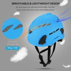 Nw 1776 Casque D’escalade Casque De Sécurité De Cyclisme W / Lampe Frontale Earmuff Feu Arrière Points D’attache Pour La Randonnée Escalade Casque De Vélo Spéléologique 11 Nw 1776 Casque D’escalade Casque De Sécurité De Cyclisme W / Lampe Frontale Earmuff Feu Arrière Points D’attache Pour La Randonnée Escalade Casque De Vélo Spéléologique -Accessoires auto pour vélo Boutique 786958334 max