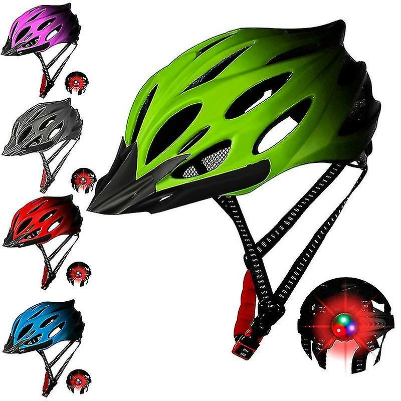Koolmei Casque De Vélo Avec Casque De Vélo Protégé Contre La Lumière Réglable Pour Hommes Femmes Adulte 4 Koolmei Casque De Vélo Avec Casque De Vélo Protégé Contre La Lumière Réglable Pour Hommes Femmes Adulte – Image 2