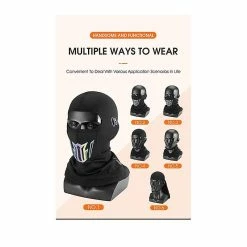 Unbranded Warm Face Bike Mask Anti-dust Imperméable à L’eau Coupe-vent Complet Couverture Faciale Chapeau Cou Casque Masque Balaclavas 9 Unbranded Warm Face Bike Mask Anti-dust Imperméable à L’eau Coupe-vent Complet Couverture Faciale Chapeau Cou Casque Masque Balaclavas -Accessoires auto pour vélo Boutique 790819066 max